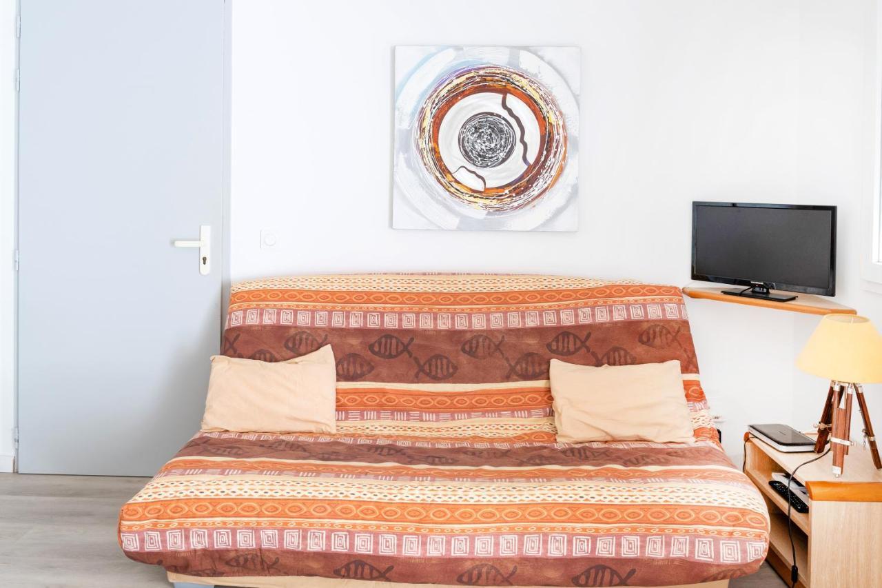 Appartement La Coline Bleue Biarritz Exteriér fotografie